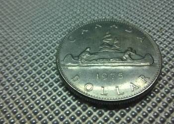 MONETA Kanada 1 dolar, 1975 (057)