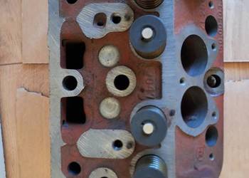 Glowica ursus c330 PRL oryginalna