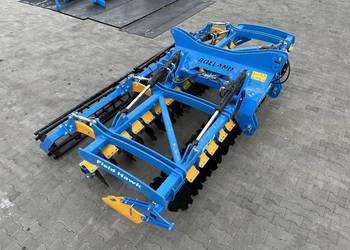 ROLLAND Brona talerzowa składana hydraulicznie talerzówka