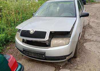 Fabia I 1,4 lampa tylna sedan, kombi, transport FV dostawa