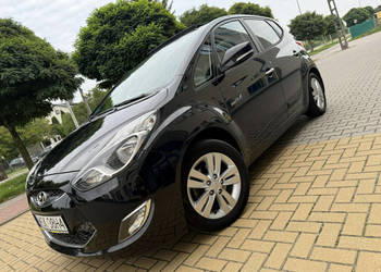 Hyundai ix20 Hyundai IX20 1.6B 2011r Climartronic Panorama Dach Skóra Navi…