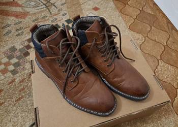 Buty męskie zimowe marki Bata 42 29cm