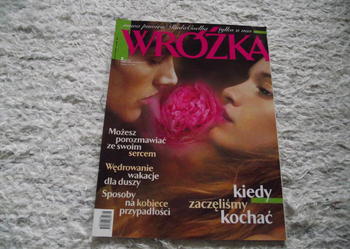 "WRÓŻKA"- rocznik 2000 - 3 miesięczniki