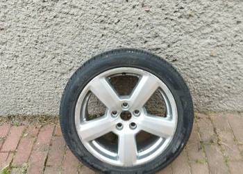 Felga audi a6 c6 łopata z oponą 17" R17/235/45 et45 7,5j