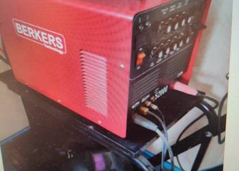 Inwerter spawalniczy BERKERS S2000