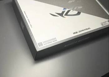 Laptop gamingowy Asus ROG Zephyrus M16 (RTX 4070, i9 itp.)