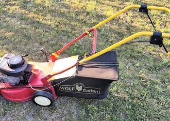 Kosiarka spalinowa Wolf Garten 42B Briggs&Stratton