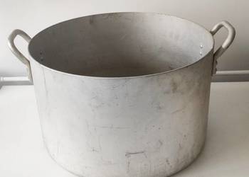 Garczek aluminiowy 40l
