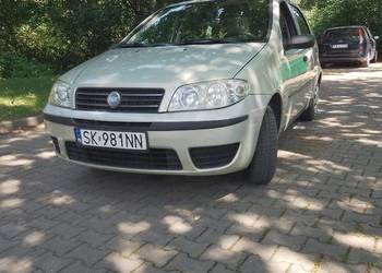 Fiat Punto 2 2005r