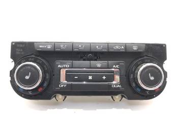 PANEL STEROWANIA NAWIEWU SKODA SUPERB II 3T0907044CJ Kombi 09-15 KONSO