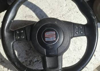 Kierownica Air Bag Seat Aleta Kierownica Air Bag Seat Aleta