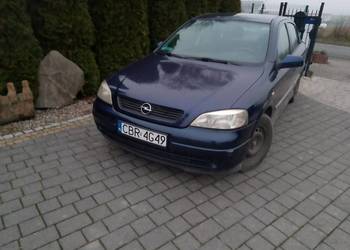 Astra g 8 zaworowa 1.6 gaz do 2034r klima sprawna