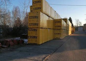 Bloczek komórkowy YTONG FORTE PP2,5/0,4 S+GT 24 cm