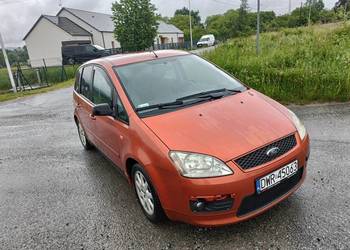 Ford C-Max 2.0 mapa 170 koni sprawna klimatyzacja