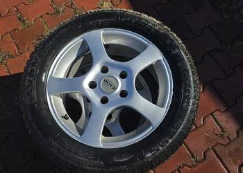 Opony 225 55 16 Felgi 5x120 Dotz Germany 7J16H2 LK120 ET30