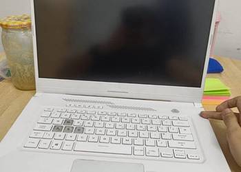Asus FX516P na części