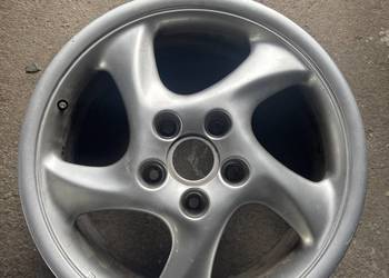 Porsche 911 993 Felga 17 8.5Jx18H2 et52 5x130 CUP 3