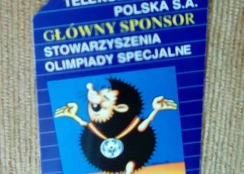 OLIMPIADY SPECJALNE - GŁÓWNY SPONSOR STOWARZYSZENIA