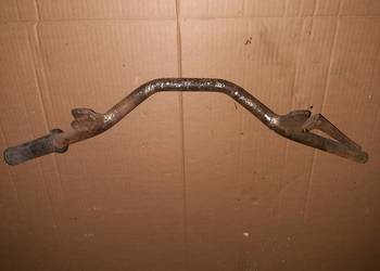 WFM WSK 125 M06 kierownica na korki