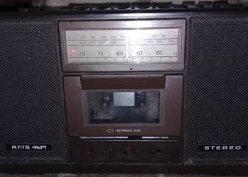 Radiomagnetofon Unitra Kasprzak RMS 451