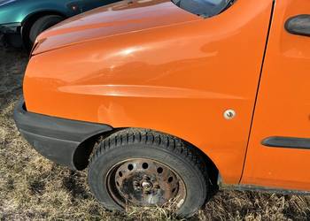 Błotnik Lewy Przód Fiat Doblo I