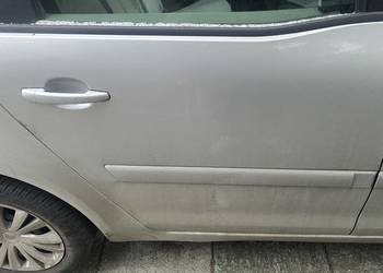 Drzwi prawy tył do citroena c4 picasso kompletne