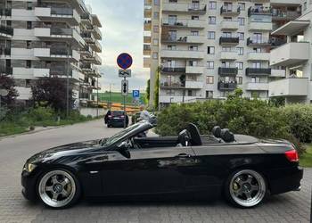 BMW E93 330i 272km cabrio