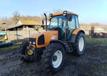 Ciągnik rolniczy Renault cergos 350