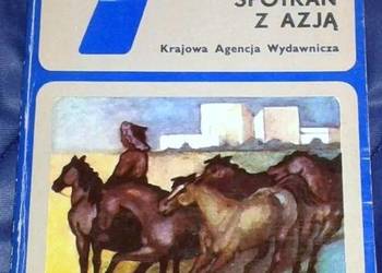 Siedem spotkań z Azją - Jerzy Chociłowski