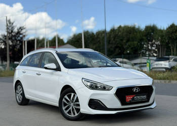 Hyundai i30 1.6 / 116KM LED Nawigacja Kamera Asystent Pasa Klimatronik Alu…