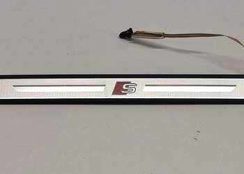 AUDI A3 8Y LISTWA PROGOWA LEWA 8Y0947417A KTL