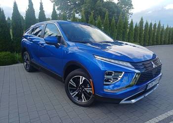 Mitsubishi Eclipse Cross 1.5 T 2024 r 4x4, navi, Full LED, półskóra, radar