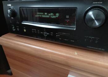 Kino domowe Denon kolumny subwoofer