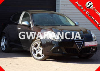 Alfa Romeo Giulietta Klimatronic /Led /Gwarancja/1,4 T /120KM /2011