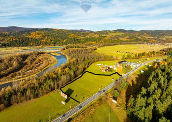 Działka komercyjna na wynajem