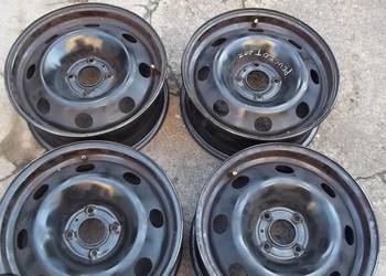 Felgi stalowe 16cali 4x108 peugeot citroen