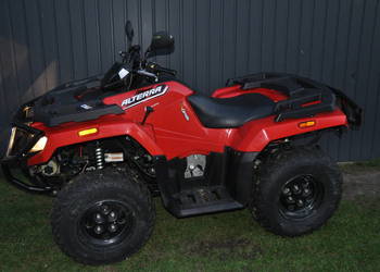 Arctic Cat 400,tylko 3600km,Access, DinliLinhai