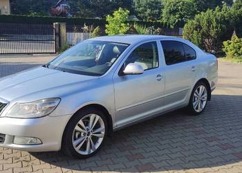 Skoda Octavia 2 fl
