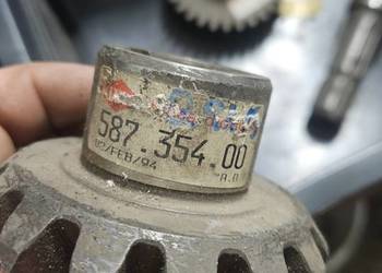 Koło zębate kuhn 58735400