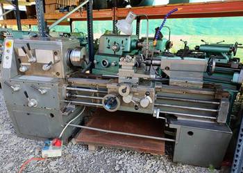 Tokarka do metalu Tug 40 x 1000 Tuj 50 Tud Tur Cu 580 Sui 32 Tum Tue 35 MMM