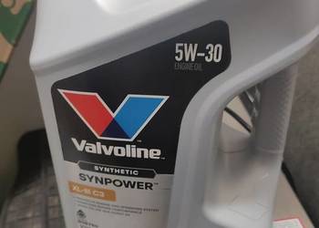 Olej Valvoline 5W30