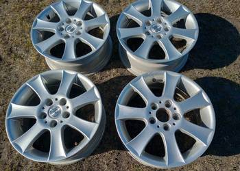 Alufelgi 16" 5x110 Opel Astra Signum Omega Vectra Zafira Meriva Alfa Saab