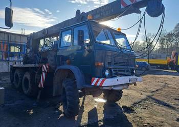 Dźwig Żuraw Star DSTRT0081 (Kraków)