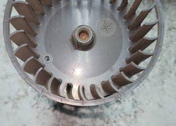 Dmuchawa nawiewu Skoda Favorit