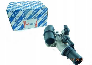 TERMOSTAT Z OBUDOWĄ FIAT PUNTO 1.7TD ASO