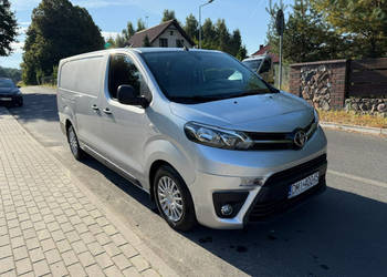 Toyota ProAce Toyota ProAce 2.0-122KM Max -Long Klima 2x boczne drzwi Salo…