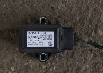 Moduł ESP Bosch Smart Forfour 454 1.5 CDI Wysyłka