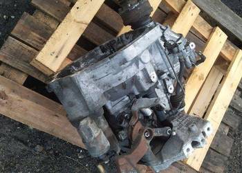 SKRZYNIA BIEGÓW MANUALNA HNV VW GOLF 1.9 TDI HNV