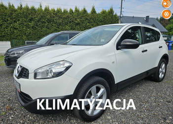 Nissan Qashqai Klimatyzacja / Tempomat / Czujniki parkowania I (2007-2013)
