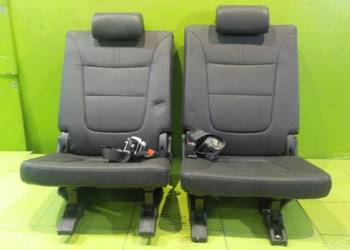KIA SORENTO II 12r fotele 3 rzad z pasami